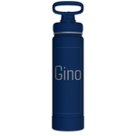 Actives Water Bottle With Spout Lid - customized
