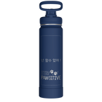 Actives Water Bottle With Spout Lid - customized