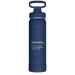 Actives Water Bottle With Spout Lid - customized