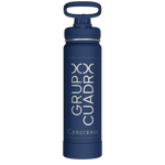 Actives Water Bottle With Spout Lid - customized