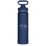 Actives Water Bottle With Spout Lid - customized