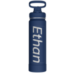 Actives Water Bottle With Spout Lid - customized