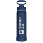 Actives Water Bottle With Spout Lid - customized