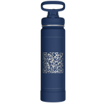 Actives Water Bottle With Spout Lid - customized