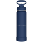 Actives Water Bottle With Spout Lid - customized