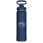 Actives Water Bottle With Spout Lid - customized