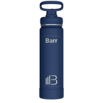 Actives Water Bottle With Spout Lid - customized