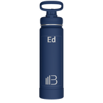 Actives Water Bottle With Spout Lid - customized