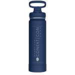 Actives Water Bottle With Spout Lid - customized