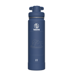 Actives Water Bottle With Spout Lid - customized
