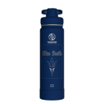 Actives Water Bottle With Spout Lid - customized