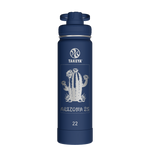 Actives Water Bottle With Spout Lid - customized