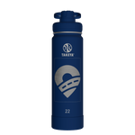 Actives Water Bottle With Spout Lid - customized