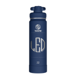 Actives Water Bottle With Spout Lid - customized