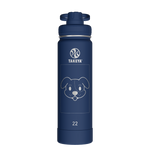 Actives Water Bottle With Spout Lid - customized