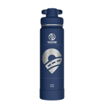 Actives Water Bottle With Spout Lid - customized