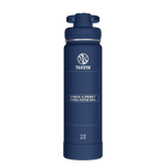 Actives Water Bottle With Spout Lid - customized