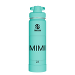 Actives Water Bottle With Spout Lid - customized