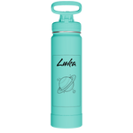 Actives Water Bottle With Spout Lid - customized