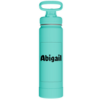 Actives Water Bottle With Spout Lid - customized