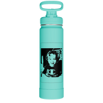 Actives Water Bottle With Spout Lid - customized