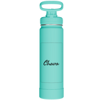 Actives Water Bottle With Spout Lid - customized