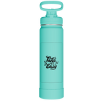 Actives Water Bottle With Spout Lid - customized