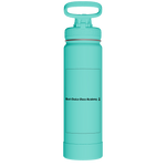 Actives Water Bottle With Spout Lid - customized