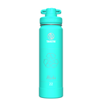 Actives Water Bottle With Spout Lid - customized