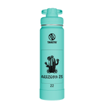 Actives Water Bottle With Spout Lid - customized
