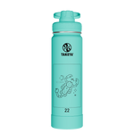 Actives Water Bottle With Spout Lid - customized