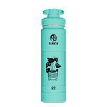 Actives Water Bottle With Spout Lid - customized