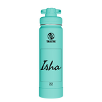 Actives Water Bottle With Spout Lid - customized