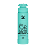 Actives Water Bottle With Spout Lid - customized