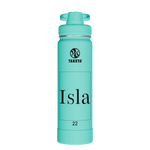 Actives Water Bottle With Spout Lid - customized