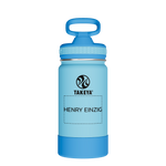 Actives Kids Water Bottle With Straw Lid - customized