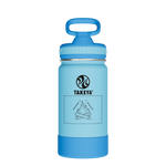 Actives Kids Water Bottle With Straw Lid - customized