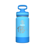 Actives Kids Water Bottle With Straw Lid - customized