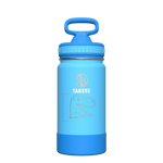 Actives Kids Water Bottle With Straw Lid - customized