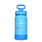 Actives Kids Water Bottle With Straw Lid - customized
