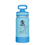 Actives Kids Water Bottle With Straw Lid - customized