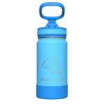 Actives Kids Water Bottle With Straw Lid - customized