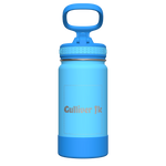 Actives Kids Water Bottle With Straw Lid - customized