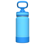Actives Kids Water Bottle With Straw Lid - customized