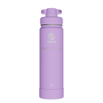 Actives Water Bottle With Spout Lid - customized