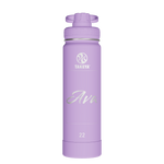 Actives Water Bottle With Spout Lid - customized