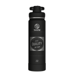 Actives Water Bottle With Spout Lid - customized