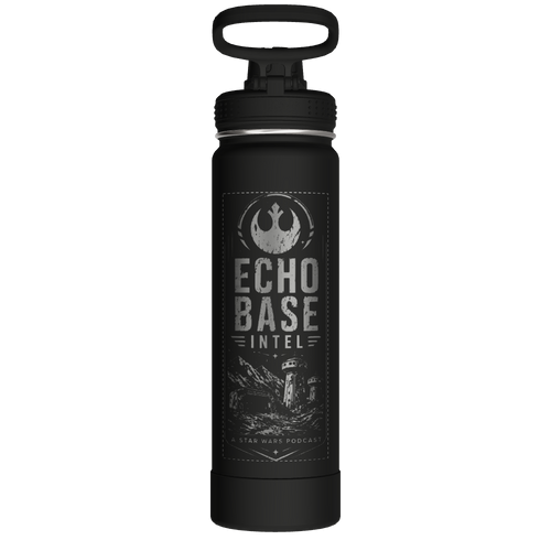 Actives Water Bottle With Spout Lid - customized