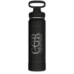 Actives Water Bottle With Spout Lid - customized