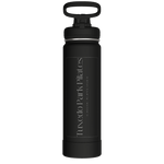 Actives Water Bottle With Spout Lid - customized